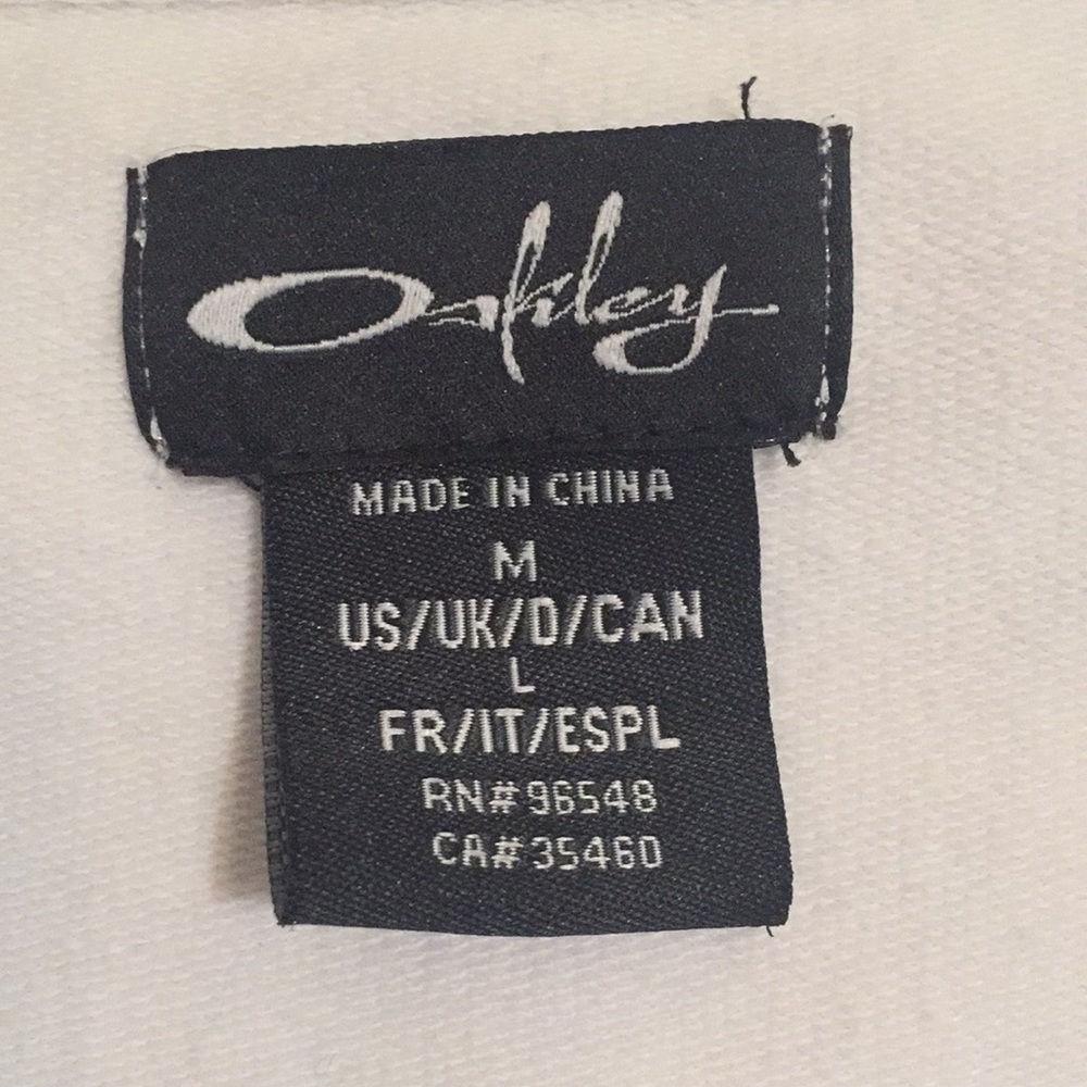 Oakley Jacket - Picture 4 of 4